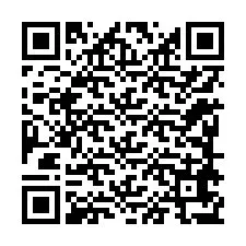 Kod QR dla numeru telefonu +12288677831