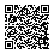 QR-code voor telefoonnummer +12288677832