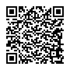 Codice QR per il numero di telefono +12288677836