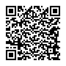 QR-koodi puhelinnumerolle +12288677837