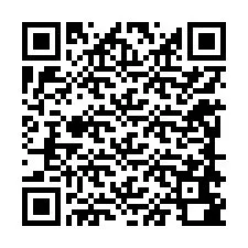 QR kód a telefonszámhoz +12288680186