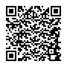 QR kód a telefonszámhoz +12288680187