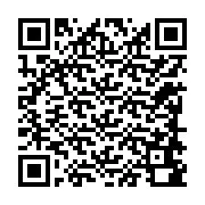 QR-code voor telefoonnummer +12288680189