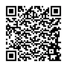 QR-koodi puhelinnumerolle +12288681718