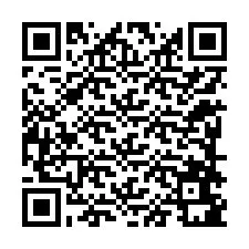 Kod QR dla numeru telefonu +12288681724