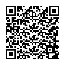 QR kód a telefonszámhoz +12288682494