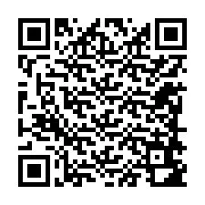 QR-koodi puhelinnumerolle +12288682497