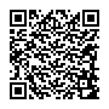 Kod QR dla numeru telefonu +12288682503