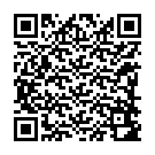 QR kód a telefonszámhoz +12288682620