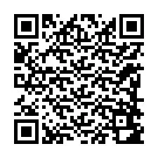 QR-kood telefoninumbri jaoks +12288682621