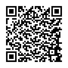 Kod QR dla numeru telefonu +12288685868