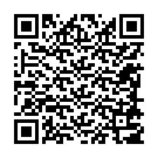 QR Code สำหรับหมายเลขโทรศัพท์ +12288707887