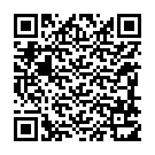 QR kód a telefonszámhoz +12288711500