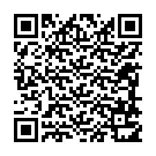 QR Code สำหรับหมายเลขโทรศัพท์ +12288711503