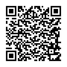 QR kód a telefonszámhoz +12288711506