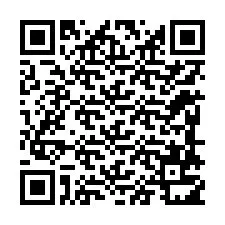 QR-koodi puhelinnumerolle +12288711511