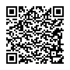 Kod QR dla numeru telefonu +12288711513