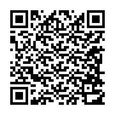 QR kód a telefonszámhoz +12288712776