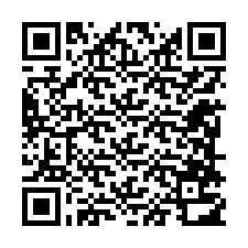 QR код за телефонен номер +12288712777