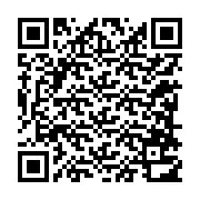 QR kód a telefonszámhoz +12288712778