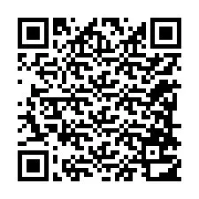 Codice QR per il numero di telefono +12288712779