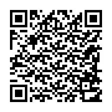 QR код за телефонен номер +12288712785