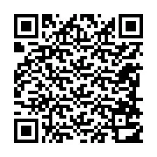 QR kód a telefonszámhoz +12288712787