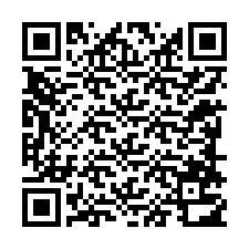 QR-code voor telefoonnummer +12288712788