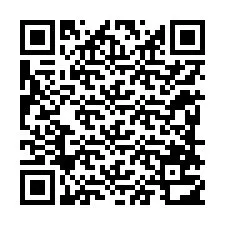 Código QR para número de teléfono +12288712790