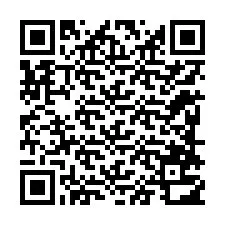 QR-code voor telefoonnummer +12288712791