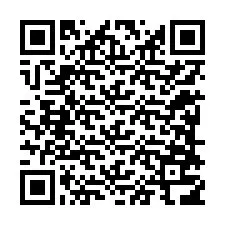 Kod QR dla numeru telefonu +12288716378