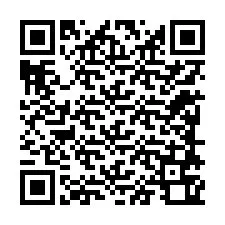 QR-код для номера телефона +12288760099