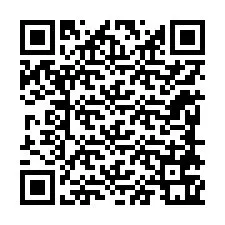 QR-code voor telefoonnummer +12288761885