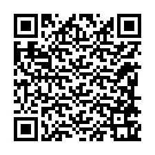 Código QR para número de telefone +12288761971