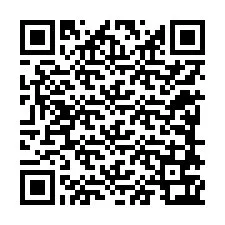 Código QR para número de telefone +12288763038