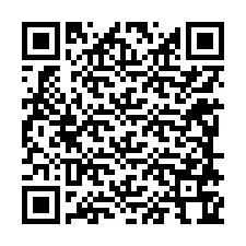 QR код за телефонен номер +12288764162