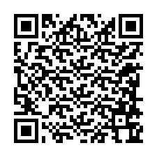 QR Code pour le numéro de téléphone +12288764578