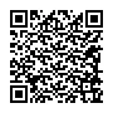 Kod QR dla numeru telefonu +12288765923