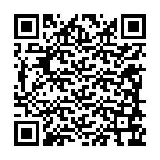 QR-kood telefoninumbri jaoks +12288766072