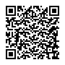 Kode QR untuk nomor Telepon +12288766169