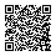 QR kód a telefonszámhoz +12288766774