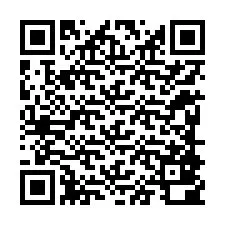 QR код за телефонен номер +12288800990