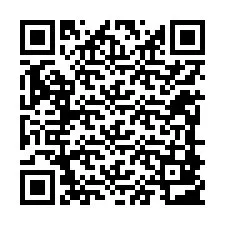 QR Code สำหรับหมายเลขโทรศัพท์ +12288803053