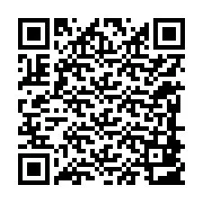 Código QR para número de teléfono +12288803054