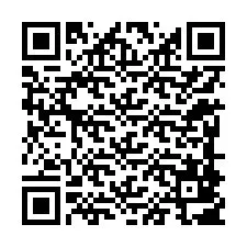 QR kód a telefonszámhoz +12288807514