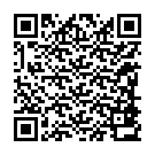 QR-Code für Telefonnummer +12288832870