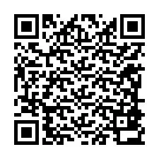 QR код за телефонен номер +12288832872