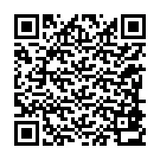 QR-Code für Telefonnummer +12288832874