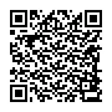 Codice QR per il numero di telefono +12288833216