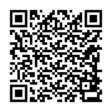 Codice QR per il numero di telefono +12288833225